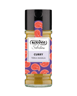 Kotányi Selection Curry Tikka Masala im 100ml Glas