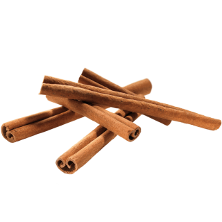 fliegende Zimtstangen