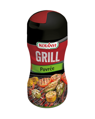 067408 Kotanyi Grill Povrce Shaker Can