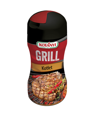 067608 Kotanyi Grill Kotlet Shaker Can