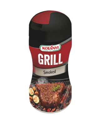 0684086 Kotanyi Grill Smoked Shaker Can