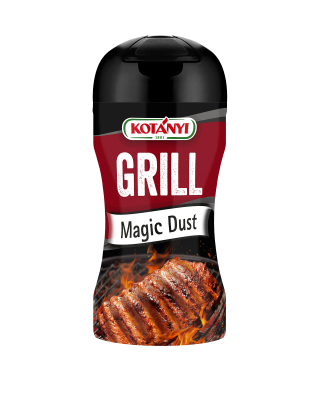 0685015 Kotanyi Grill Magic Dust B2c Tube