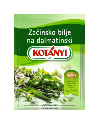 180308 Kotanyi Zacinsko Bilje Na Dalmatinski B2c Pouch