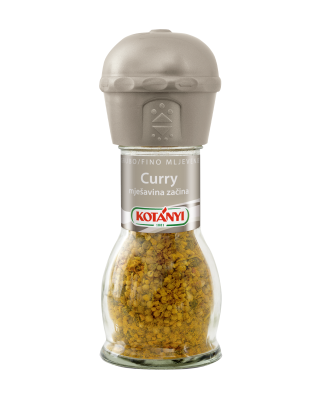 411608 Kotanyi Curry Mill