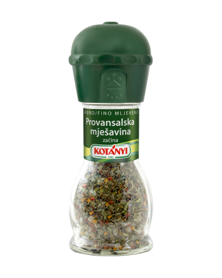 411808 Kotanyi Provansalska Mjesavina Zacina Mill