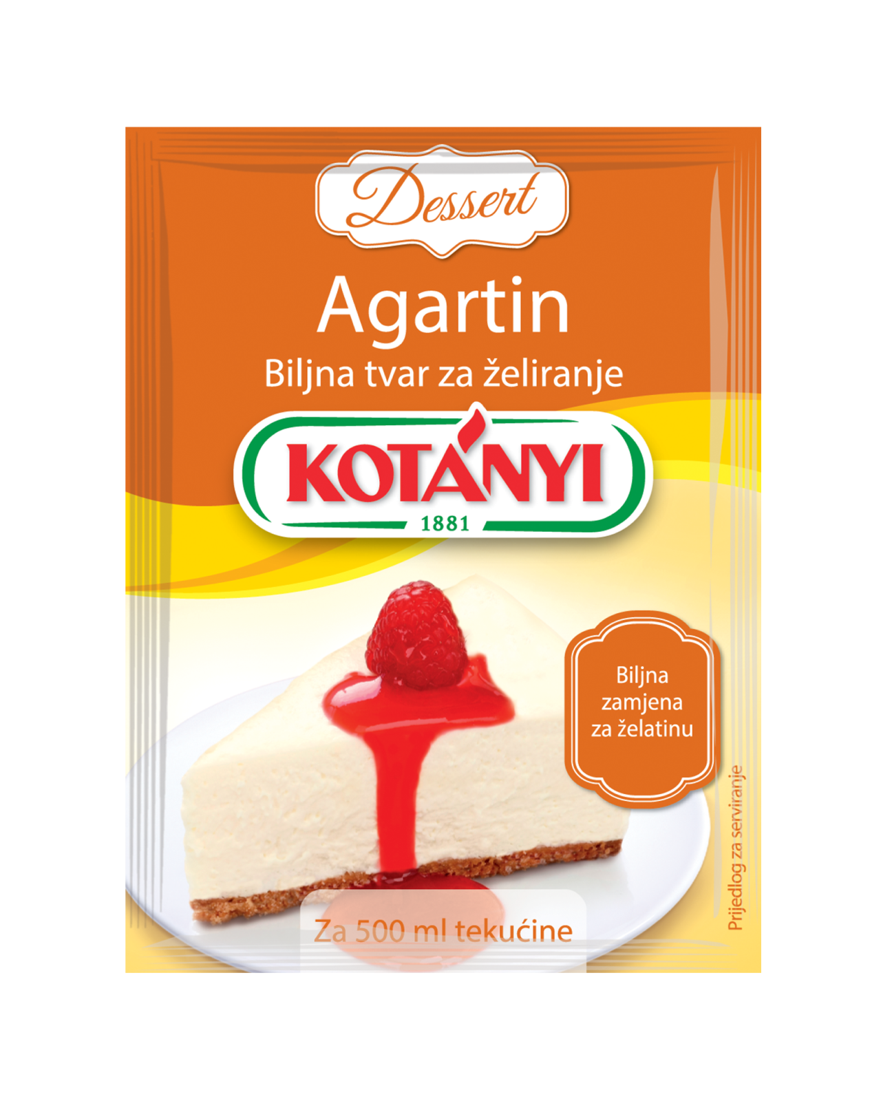 Agartin | Kotányi