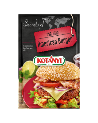 3564085 Secrets Of Usa American Burger Hr