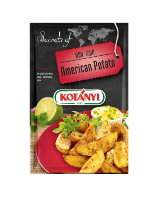 3580085 Secrets Of Usa American Potato Hr