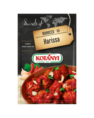 3551085 Secrets Of Morocco Harissa Hr