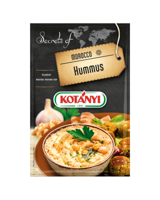 3586085 Secrets Of Morocco Hummus