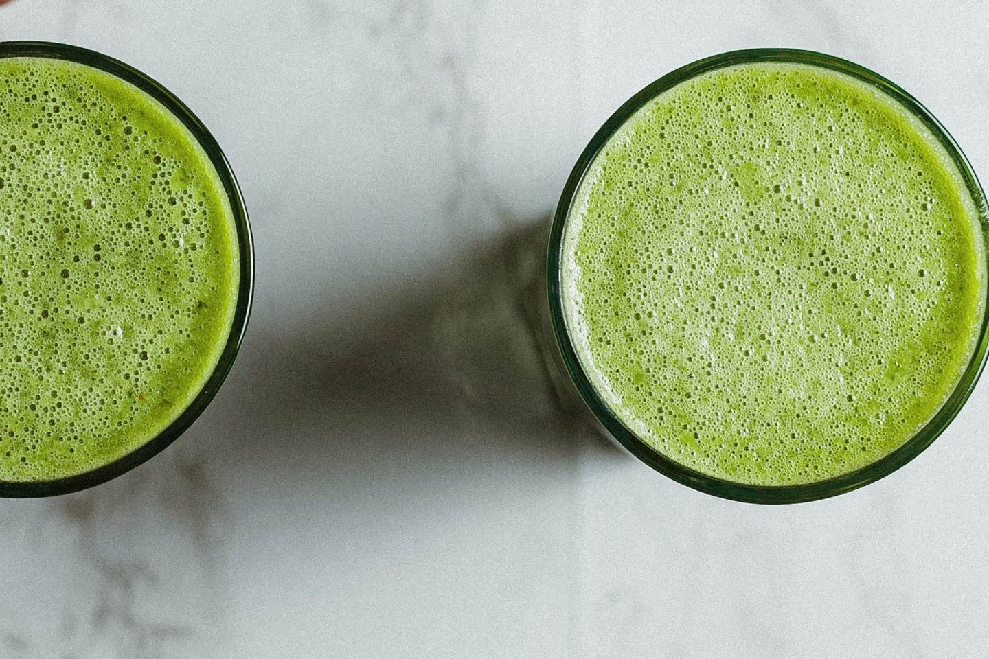 Green Smoothie 1