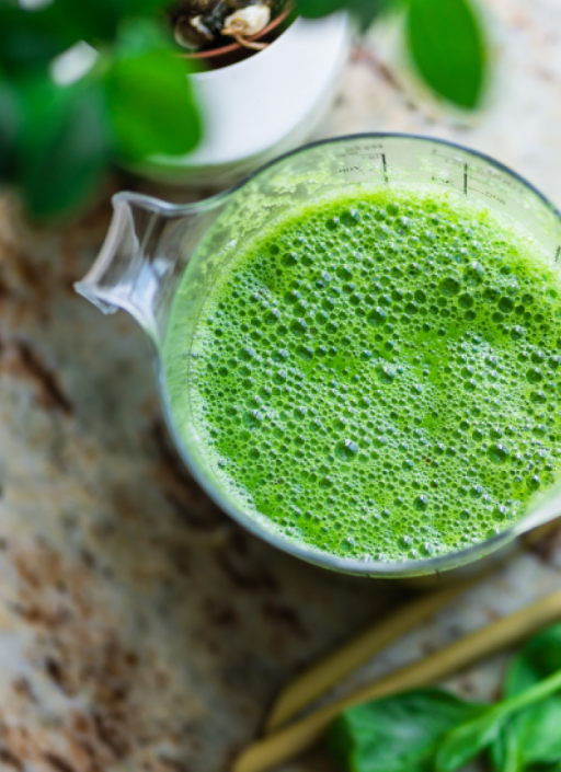 Greensmoothie Txt1