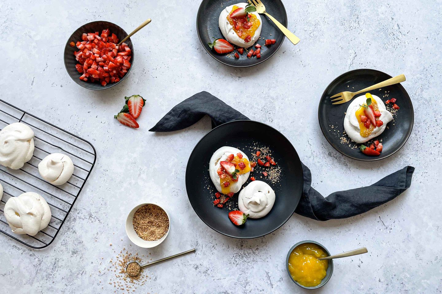 Pavlovas Lemoncurd Website