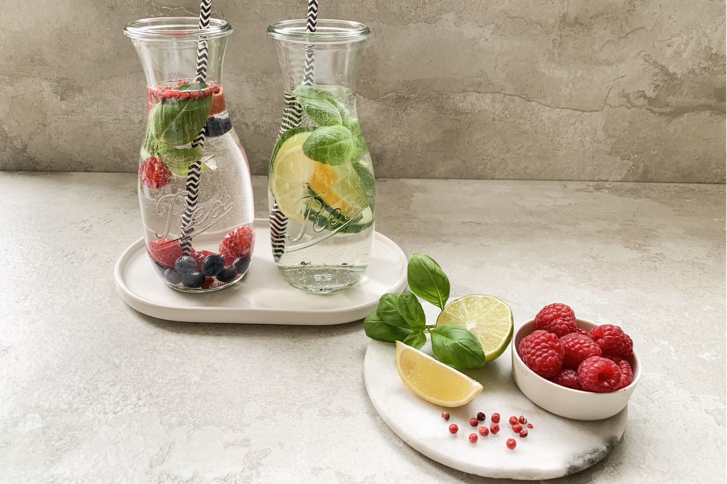 Flavoured Water Website