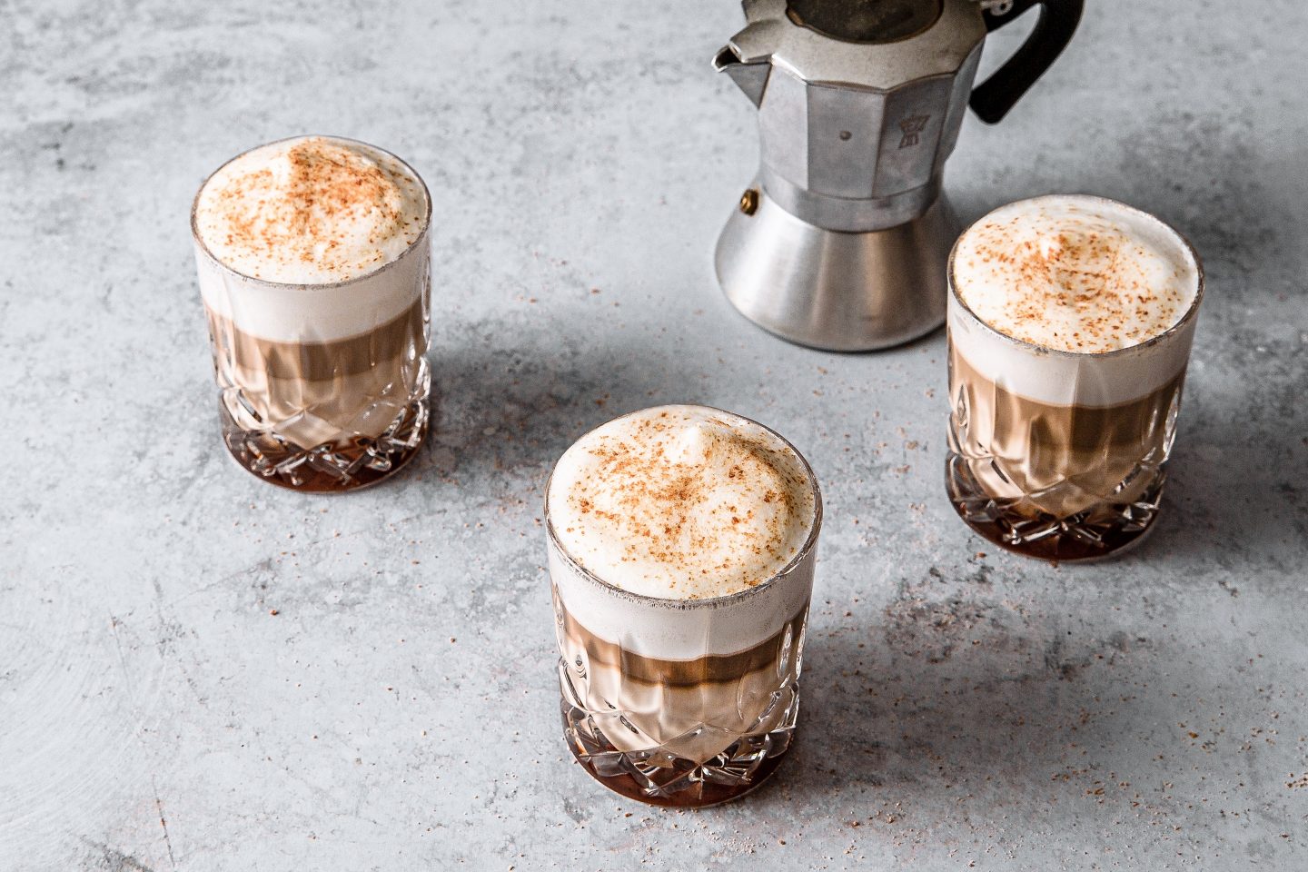 Salted Caramel Macchiato Horizontal