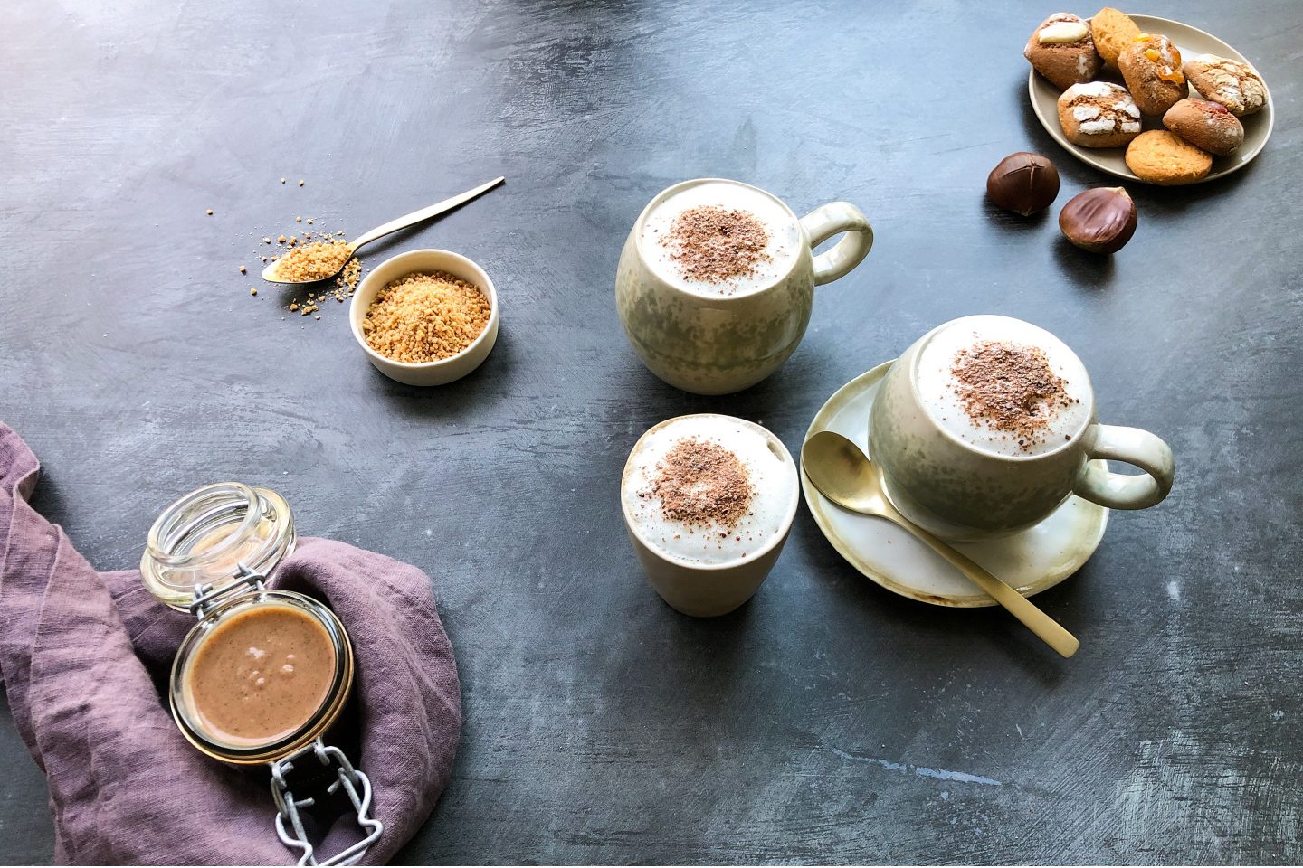 Chestnut Spice Atte Website