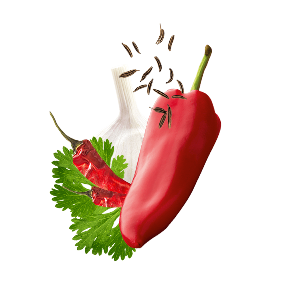 Harissa Content
